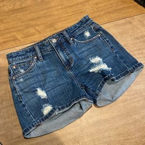 Joe’s jean shorts